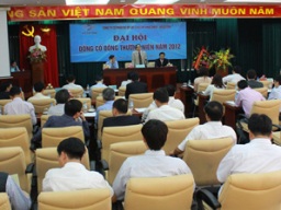 Đại hội cổ đông VCS phủ quyết toàn bộ các nội dung