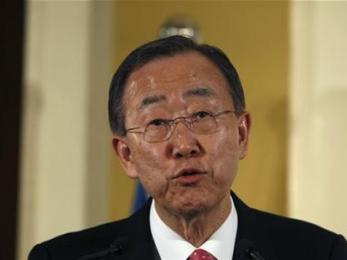 Liên Hợp Quốc lên án cuộc tấn công mới nhằm vào dân thường Syria