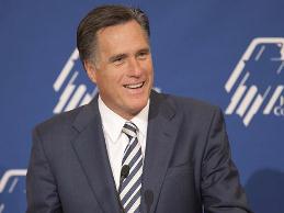 Ứng viên Tổng thống Mitt Romney có thể cứu kinh tế Mỹ