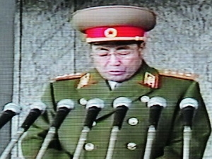 Triều Tiên đã bổ nhiệm bộ trưởng quốc phòng mới