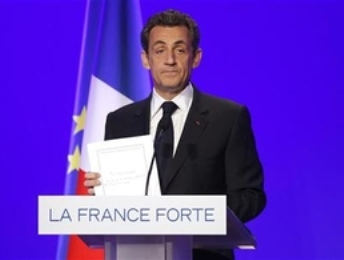 Thất nghiệp gia tăng, hy vọng chiến thắng của ông Sarkozy càng mong manh