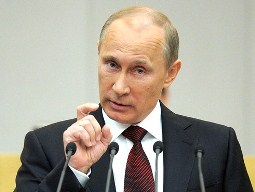 Putin ủng hộ giới hạn 2 nhiệm kỳ Tổng thống Nga
