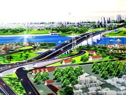 CII khởi công dự án cầu Sài Gòn 2 từ 14/4