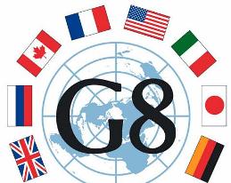 G8 ra tuyên bố chung về Triều Tiên, Iran, Syria