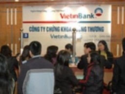 VietinBankSc lãi 24,76 tỷ đồng quý I/2012