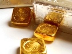 IMF: Vàng vẫn là nơi trú ẩn an toàn