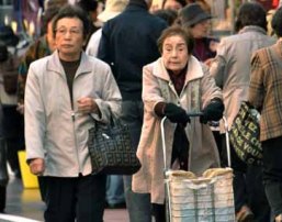 Dân số Nhật Bản giảm mạnh nhất 60 năm
