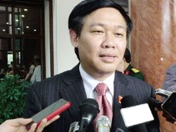Bộ trưởng Vương Đình Huệ: Doanh nghiệp có thể được hỗ trợ thêm về tài chính