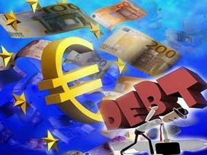 Khủng hoảng nợ công khu vực eurozone đã quay lại