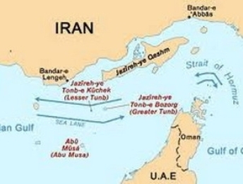 Căng thẳng giữa Iran, UAE liên quan tranh chấp đảo