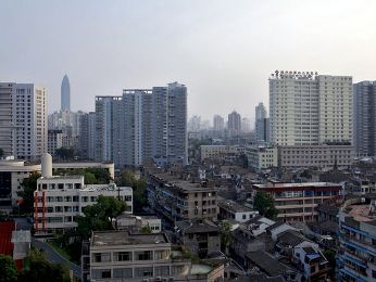 Giá nhà giảm tại 37 thành phố của Trung Quốc trong tháng 3
