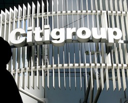 Lợi nhuận quý I/2012 của Citigroup sụt giảm