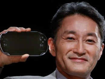 CEO mới hứa hẹn đưa Sony trở lại thời hoàng kim