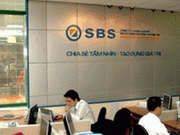 SBS quý I lỗ gần 660 tỷ, lỗ lũy kế hơn 1.400 tỷ đồng