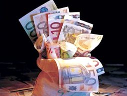 IMF: Các ngân hàng châu Âu có thể phải bán 3,8 nghìn tỷ USD tài sản