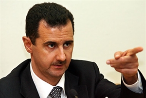 "Tổng thống Syria muốn xóa bỏ Homs trên bản đồ"