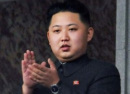 Kim Jong-un thuộc nhóm nhân vật quyền lực nhất 2012 theo xếp hạng của Time