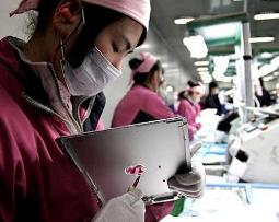 Tại sao Apple sản xuất iPad tại Trung Quốc?