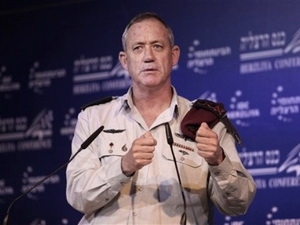 Tướng Israel tuyên bố sẵn sàng tấn công cơ sở hạt nhân Iran