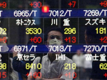 Cổ phiếu được định giá cao báo hiệu sự hồi sinh của Nhật Bản