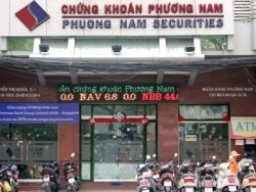 Chứng khoán Phương Nam lãi 6,04 tỷ đồng quý I/2012