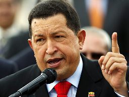 Tổng thống Venezuela Chavez bác tin đồn qua đời