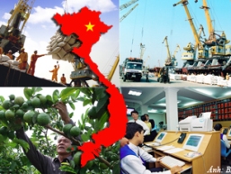 IMF đánh giá tích cực về kinh tế Việt Nam