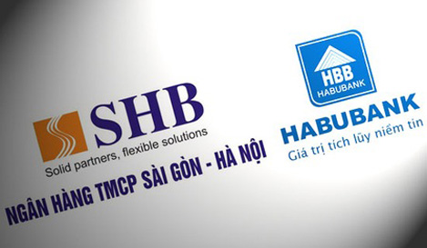 HBB dự kiến sáp nhập SHB tỷ lệ 1:0,75