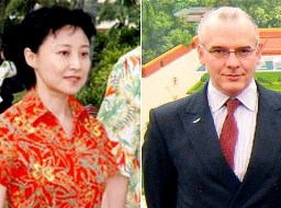 Báo Anh: Vợ Bạc Hy Lai đã thừa nhận đầu độc doanh nhân Anh