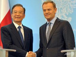 Trung Quốc tăng cường hỗ trợ kinh tế khu vực Trung và Đông Âu