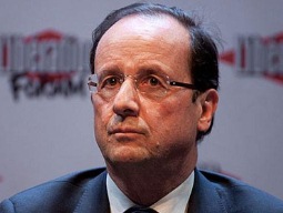 Ứng viên Hollande “nguy hiểm” cho cả nước Pháp và châu Âu