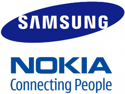 Samsung chính thức vượt Nokia về sản xuất điện thoại di động
