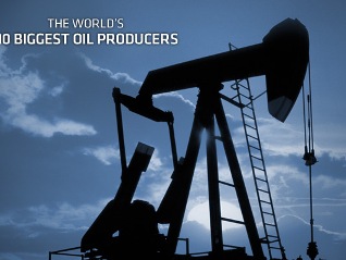 10 nước sản xuất dầu lớn nhất thế giới