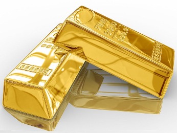 Giá vàng giảm ngày thứ 3 liên tiếp sau khi Mỹ không kích thích kinh tế