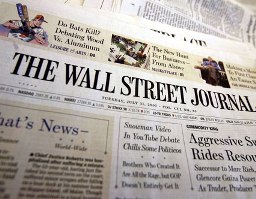 Wall Street Journal vẫn là tờ báo ảnh hưởng nhất nước Mỹ