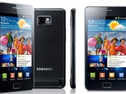 Samsung vượt Apple, dẫn đầu lượng bán smartphone quý I/2012