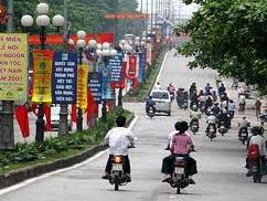 Thành phố Việt Trì được công nhận là đô thị loại I