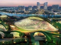 Trung Quốc xây thành phố sinh thái lớn nhất thế giới