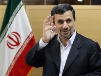 Uy tín của Tổng thống Iran sụt giảm trước bầu cử