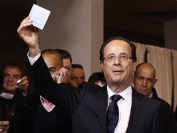 Chân dung Tổng thống mới của Pháp