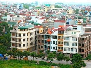 Giá đất biệt thự, liền kề Hà Nội giảm thêm khoảng 20%