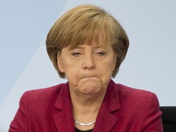 Liên minh đảng của Thủ tướng Merkel thất thế trong bầu cử bang
