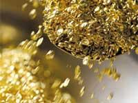 SPDR mua vào 0,9 tấn vàng