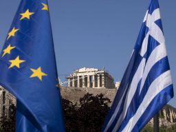 Hy Lạp lại có nguy cơ vỡ nợ khi trái phiếu sắp đáo hạn