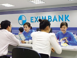 Bà Văn Thái Bảo Nhi làm Phó Tổng giám đốc Eximbank từ 9/5