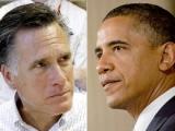 Tổng thống Obama dẫn trước ứng cử viên Mitt Romney