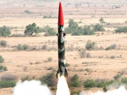 Pakistan thử nghiệm thành công tên lửa có khả năng mang đầu đạn hạt nhân