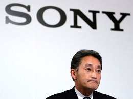 Sony lỗ 5,7 tỷ USD trong năm tài khóa 2011