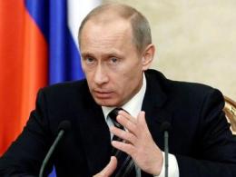 Tổng thống Nga Vladimir Putin từ chối dự Hội nghị G8