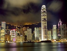 Đầu tư vào bất động sản Hồng Kông tăng, châu Á giảm